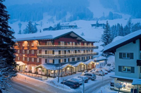Гостиница Hotel Riezler Hof, Рицлерн
